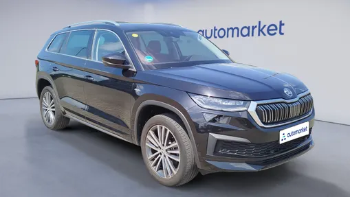 SKODA Kodiaq Kodiaq 2.0 TDI 4x4 L&K DSG