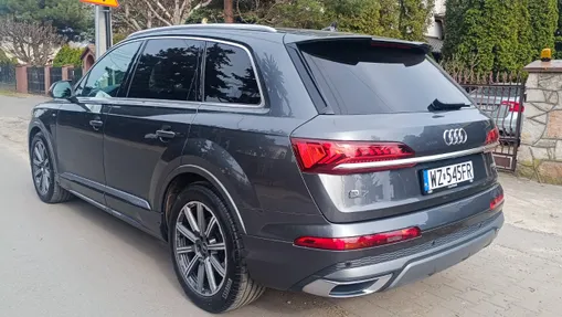 AUDI Q7 Q7 3.0 TDI Quattro Tiptr.