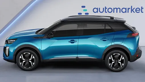 PEUGEOT 2008 2008 PureTech mHEV GT Exclusive e-DCS6 Nowy