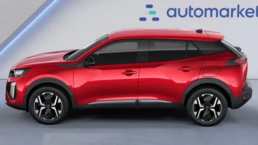 PEUGEOT 2008 2008 PureTech mHEV Allure e-DCS6 Nowy