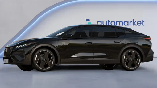 PEUGEOT 408 408 1.6 Plug-In Hybrid 225 GT Exclusive e-DCS7 Nowy