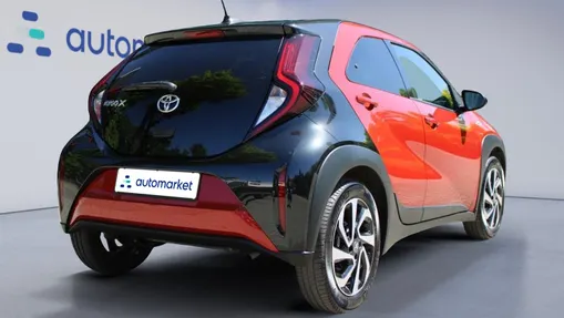 TOYOTA Aygo X Aygo X 1.0 VVT-i Style