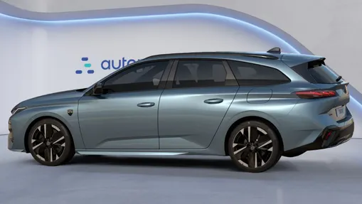 PEUGEOT 308 308 1.6 Hybrid PHEV GT e-DCS7 Nowy
