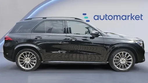 MERCEDES-BENZ GLE GLE 450 d mHEV 4-Matic AMG Line Nowy