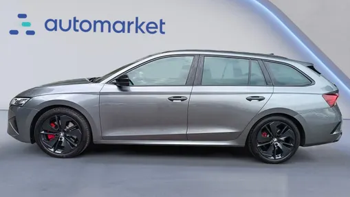 SKODA Octavia Octavia 2.0 TSI RS DSG