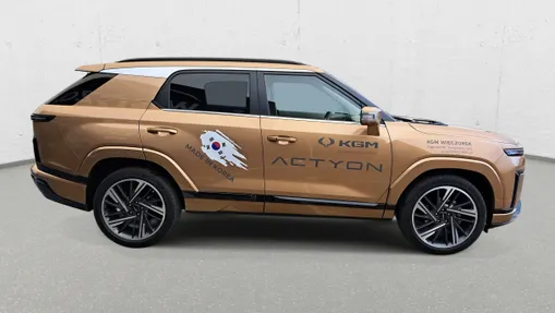 KGM / SSANGYONG Actyon Actyon 1.5 T-GDI Wild aut