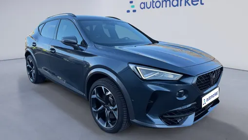 CUPRA Formentor Formentor 2.0 TSI 4Drive VZ DSG