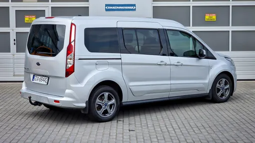 FORD Tourneo Connect Gr. Tourneo Connect 1.5 EcoBlue Titanium