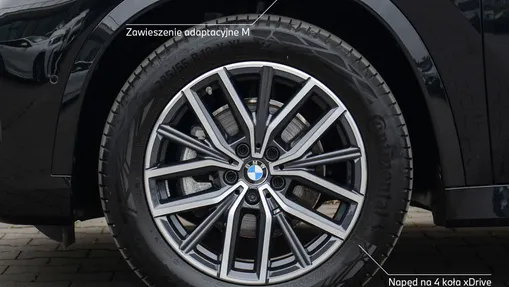BMW X1 X1 xDrive20d mHEV M Sport sport-aut
