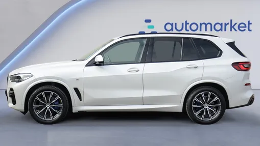 BMW X5 X5 xDrive30d mHEV sport-aut