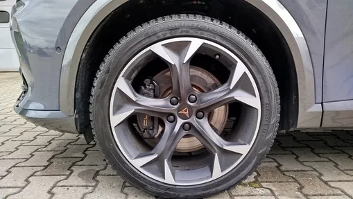 CUPRA Formentor Formentor 2.0 TSI 4Drive VZ DSG
