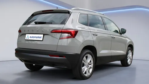 SKODA Karoq Karoq 1.5 TSI ACT Style DSG