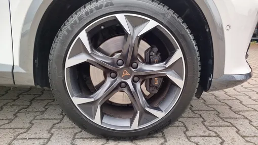 CUPRA Formentor Formentor 2.0 TSI 4Drive VZ DSG