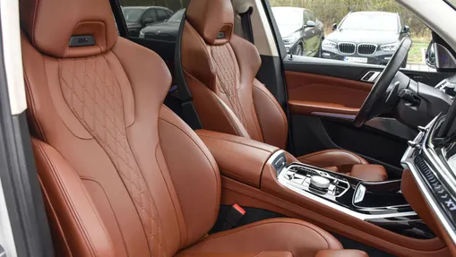 BMW X7 X7 xDrive40d mHEV M Sport sport-aut