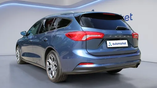 FORD Focus Focus 1.5 EcoBoost Titanium