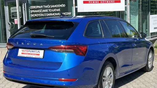 SKODA Octavia Octavia 2.0 TDI SCR Ambition DSG
