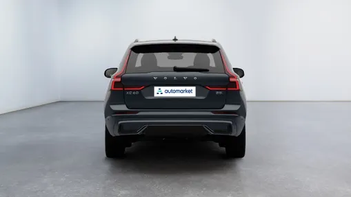 VOLVO XC60 XC60 B5 B AWD Ultra Dark aut Nowy