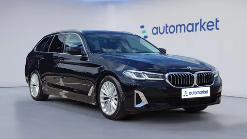 BMW Seria 5 520d xDrive mHEV Luxury Line aut