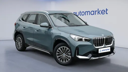BMW X1 X1 sDrive18d aut
