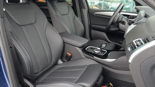 BMW X4 X4 xDrive20d mHEV M Sport sport-aut