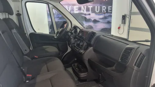FIAT Ducato Ducato 33 H3-Power L3H2 Nowy