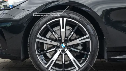 BMW Seria 5 520d xDrive mHEV M Sport aut