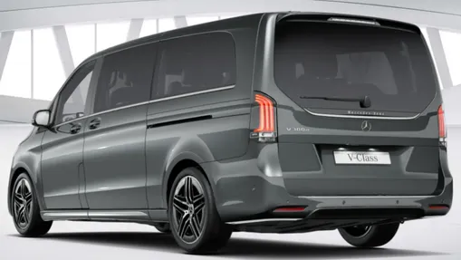 MERCEDES-BENZ V Klasa V 250 d 9G-Tronic Exclusive (ekstra dł) Nowy
