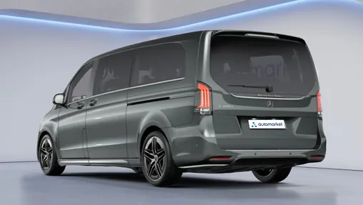 MERCEDES-BENZ V Klasa V 250 d 9G-Tronic Exclusive (ekstra dł) Nowy