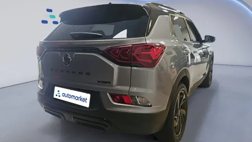 KGM / SSANGYONG Korando Korando 1.5 T-GDI Wild 4WD aut Nowy