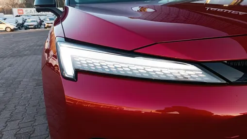 BAIC Beijing 5 Beijing 5 1.5T Luxury DCT