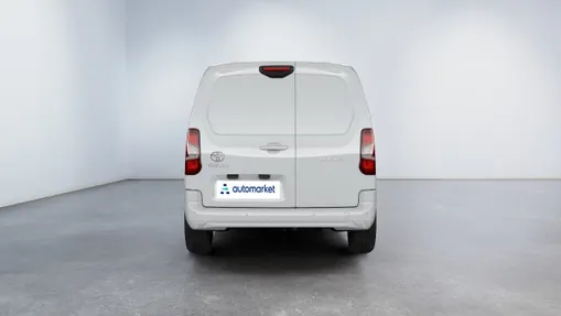 TOYOTA Proace City Proace City EV Long 2,4t Active Nowy