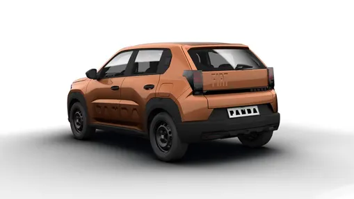 FIAT Grande Panda Grande Panda 1.2 Pop Nowy