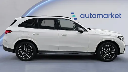 MERCEDES-BENZ GLC GLC 200 mHEV 4-Matic AMG Line Nowy