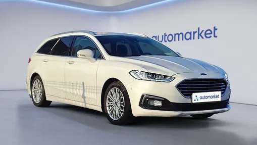 FORD Mondeo Mondeo 2.0 EcoBlue Titanium aut