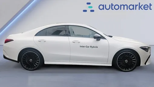 MERCEDES-BENZ CLA CLA 200 mHEV AMG Line 7G-DCT Nowy