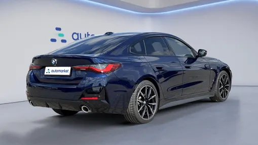BMW Seria 4 420d xDrive mHEV M Sport sport-aut