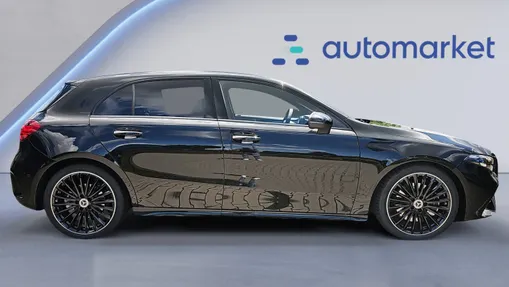 MERCEDES-BENZ A Klasa A 220 4-Matic AMG Line 8G-DCT Nowy