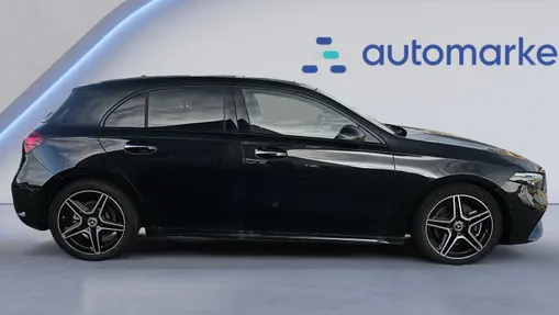 MERCEDES-BENZ A Klasa A 220 4-Matic AMG Line 8G-DCT Nowy