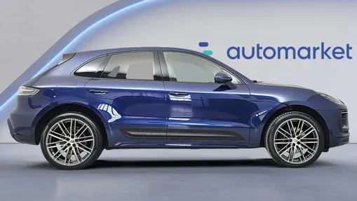 PORSCHE Macan Macan