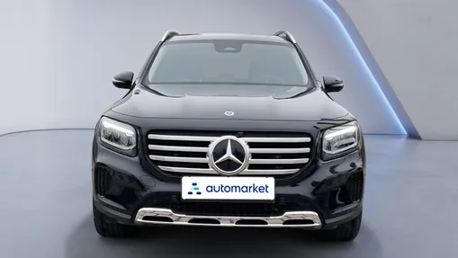 MERCEDES-BENZ GLB GLB 200 mHEV Progressive 7G-DCT