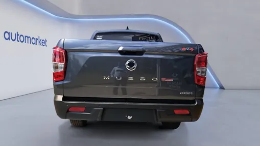 KGM / SSANGYONG Musso Musso Grand 2.2 e-XDi Adventure 4WD aut Nowy