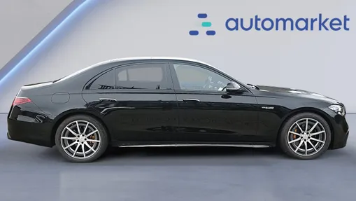 MERCEDES-BENZ S Klasa AMG S 63 E Performance PHEV L 4-Matic 9G-TRONIC Nowy