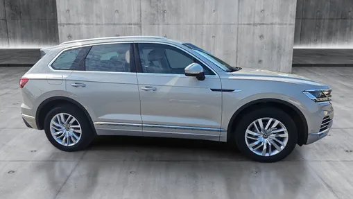 VOLKSWAGEN Touareg Touareg 3.0 V6 TDI SCR 4Mot. Elegance