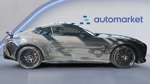 MERCEDES-BENZ AMG GT Mercedes AMG GT 55 4Matic+ Nowy