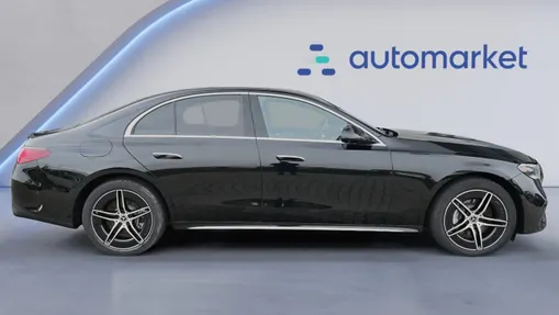 MERCEDES-BENZ E Klasa E 300 e PHEV 4-Matic AMG 9G-Tronic Nowy