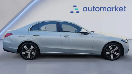 MERCEDES-BENZ C Klasa C 200 d mHEV Business Edition Nowy