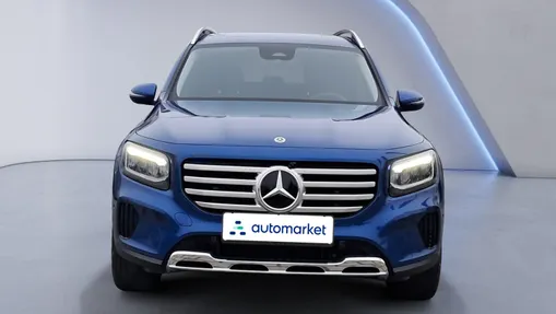 MERCEDES-BENZ GLB GLB 200 mHEV Progressive 7G-DCT