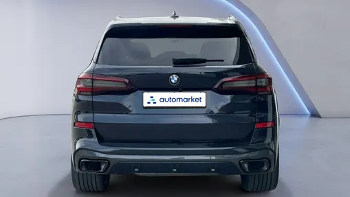 BMW X5 X5 xDrive40d mHEV sport-aut