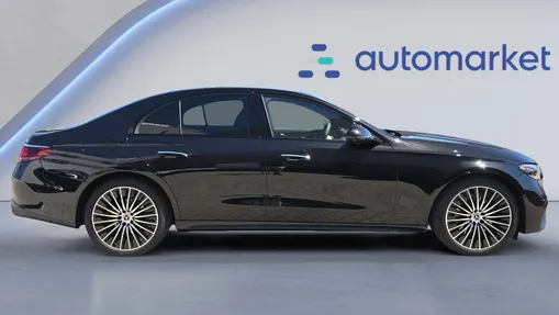 MERCEDES-BENZ E Klasa E 220 d mHEV 4-Matic AMG 9G-Tronic Nowy