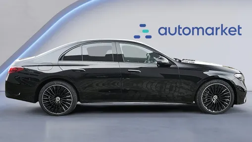 MERCEDES-BENZ E Klasa E 200 mHEV AMG 9G-Tronic Nowy